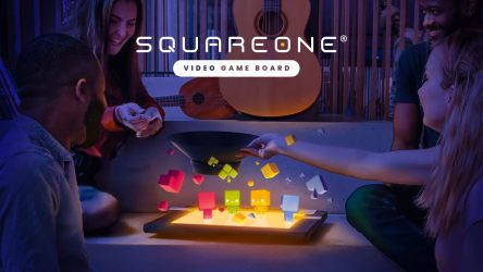 Image d'illustration pour l'article : SquareOne de Wizama : Notre interview exclusive sur la console de jeu de société