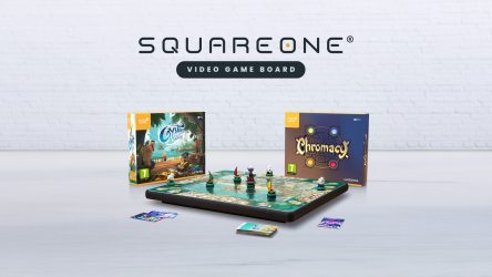 Image d'illustration pour l'article : SquareOne : La console de jeu de société prépare son arrivée en 2022 avec une nouvelle vidéo