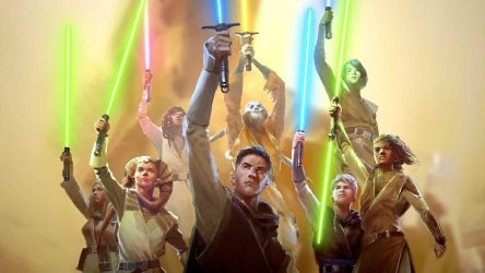 Image d'illustration pour l'article : Le présumé jeu Star Wars de Quantic Dream pourrait s'appeler Star Wars Eclipse