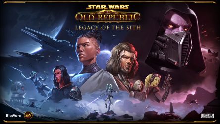 Image d'illustration pour l'article : L'extension Legacy of the Sith de Star Wars: The Old Republic arrivera finalement en 2022