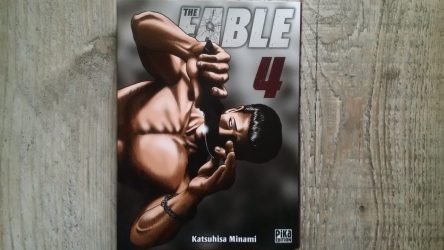 Image d'illustration pour l'article : The Fable - Notre avis sur le tome 4 du manga de Pika