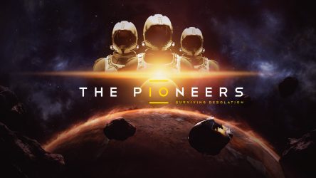 Image d'illustration pour l'article : The Pioneers: surviving desolation : Notre interview de Supercube, le studio derrière le jeu spatial
