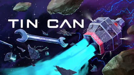 Image d'illustration pour l'article : Tin Can nous emmènera dans l'espace en VR pour les fêtes de fin d'année