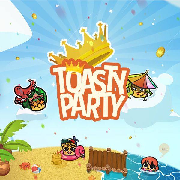Toasty Party