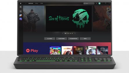 Image d'illustration pour l'article : L'application Xbox sur PC va se mettre à jour avec la possibilité d'installer les jeux plus librement