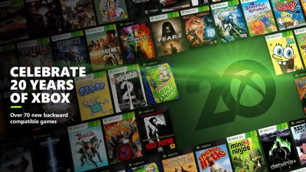 Image d'illustration pour l'article : Xbox : 76 nouveaux jeux sont rétrocompatibles (Max Payne, Nier...), plus de 30 jeux ont droit au FPS Boost