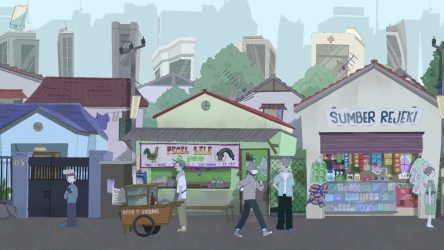 Image d'illustration pour l'article : Afterlove EP : Un jeu d'aventure narratif annoncé par les créateurs de Coffee Talk et What Comes After