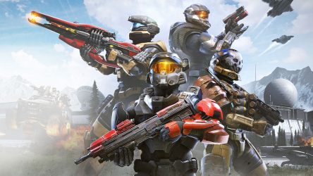 Image d'illustration pour l'article : Test Halo Infinite (Multijoueur) - Le meilleur mode multi pour débuter