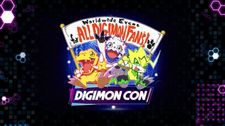 Image d'illustration pour l'article : La Digimon Con aura lieu le 27 février 2022, enfin des nouvelles pour Digimon Survive ?
