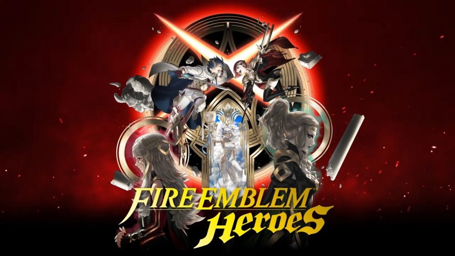 Fire Emblem Heroes Book VI 1