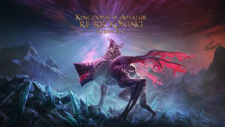 Image d'illustration pour l'article : Kingdoms of Amalur: Re-Reckoning lancera son extension Fatesworn le 14 décembre
