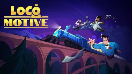 Image d'illustration pour l'article : Loco Motive : Un nouveau point'n click annoncé pour l'été 2022 sur PC et Switch