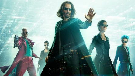 Image d\'illustration pour l\'article : Les Wachowskis voulaient que Hideo Kojima réalise un jeu Matrix, qui a été refusé par Konami