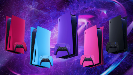 Image d'illustration pour l'article : Sony annonce des façades PS5 avec 5 coloris pour personnaliser votre console