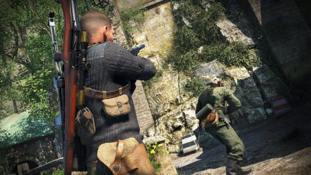 Image d'illustration pour l'article : Sniper Elite 5 s'annonce dans un premier trailer