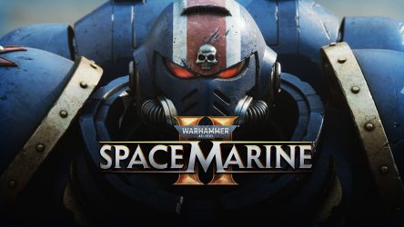Image d'illustration pour l'article : Warhammer 40.000 : Space Marine 2 annoncé en vidéo dix ans après le premier volet