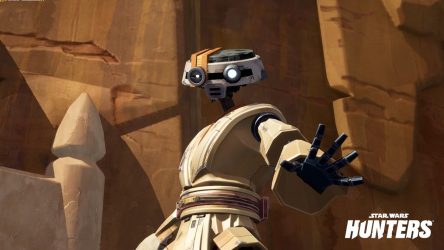 Image d'illustration pour l'article : Star Wars: Hunters dévoile son premier trailer de gameplay