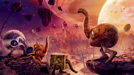 Image d'illustration pour l'article : Test The Eternal Cylinder - Un bon jeu indépendant à base de mutations