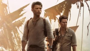 Uncharted Film 4
