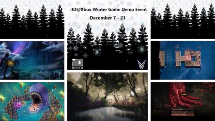 Image d'illustration pour l'article : Xbox : Un nouveau festival de démos du 7 au 21 décembre