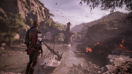 Image d'illustration pour l'article : A Plague Tale Requiem atteint le million de joueurs en deux semaines seulement