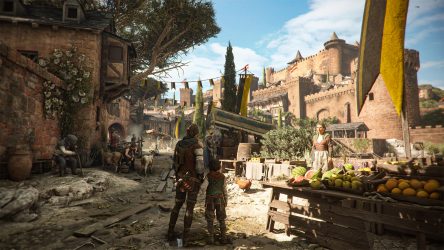 Image d'illustration pour l'article : A Plague Tale : Requiem dévoile ses coulisses dans un making-of lors du Tribeca Games Showcase