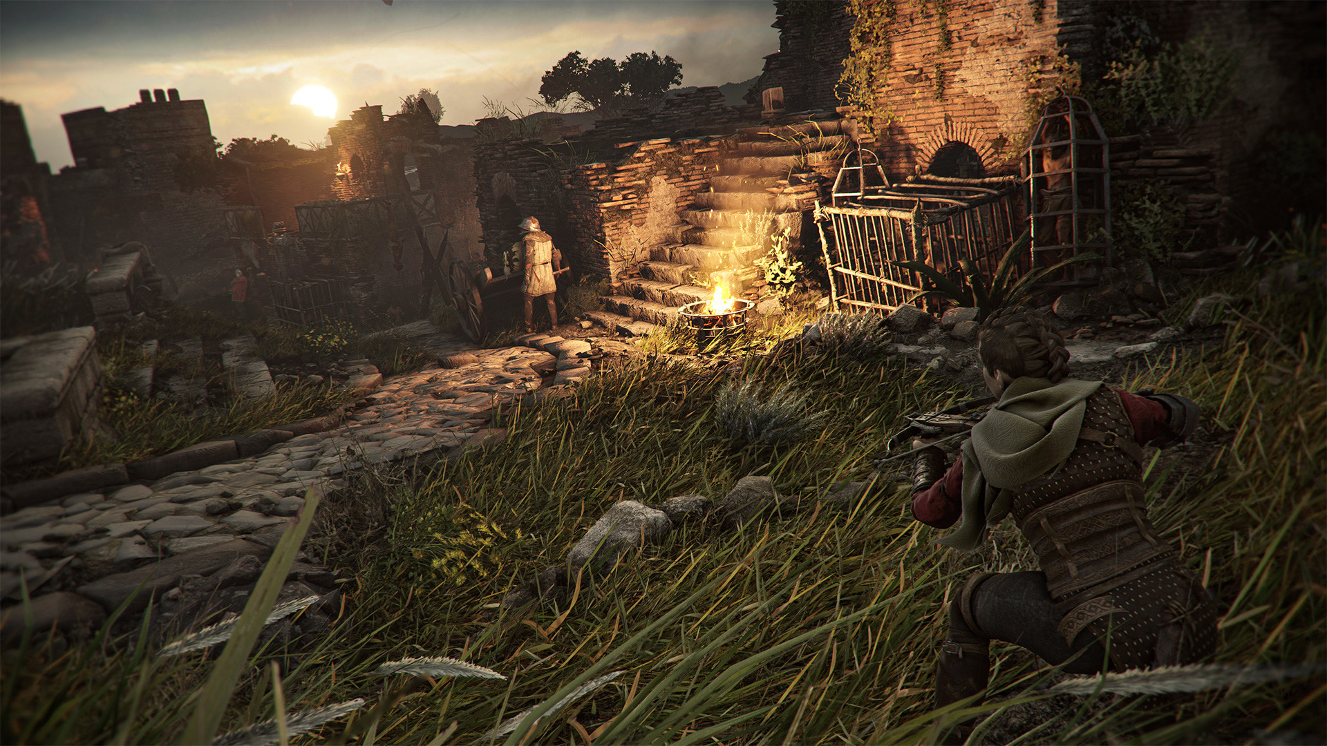 A plague tale requiem screenshot