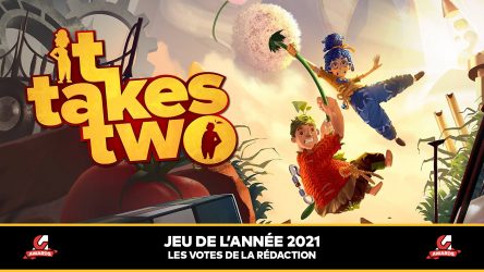 Image d'illustration pour l'article : Pourquoi It Takes Two est le jeu de l'année 2021 ?