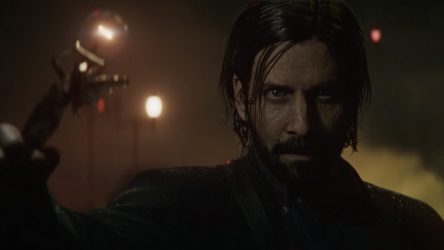 Image d'illustration pour l'article : Alan Wake II est annoncé aux Game Awards et débarquera en 2023 sur PC et next-gen