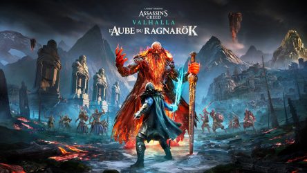 Image d'illustration pour l'article : Ubisoft annonce Assassin's Creed Valhalla : L'Aube du Ragnarök