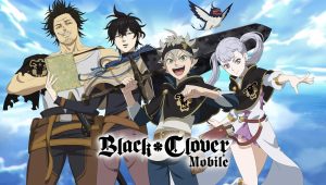 Black clover mobile 3