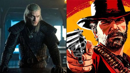 Image d'illustration pour l'article : Henry Cavill aimerait jouer dans un film Red Dead Redemption 2