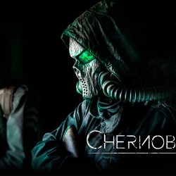 Chernobylite Title