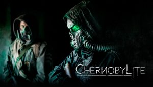 Chernobylite title