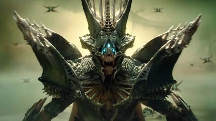 Image d'illustration pour l'article : Destiny 2 : La Reine Sorcière dévoile un premier aperçu aux Game Awards