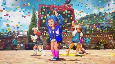 Image d'illustration pour l'article : DokeV fait le show aux Game Awards avec son morceau Rockstar