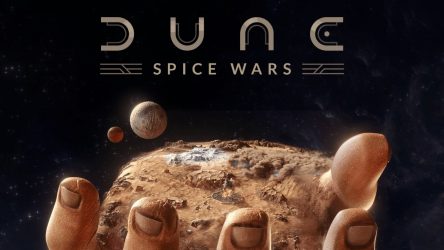 Image d'illustration pour l'article : Dune : Spice Wars annoncé en vidéo, et développé par Shiro Games