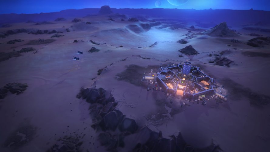Dune spice wars screenshot 10. 12. 2021 2 2
