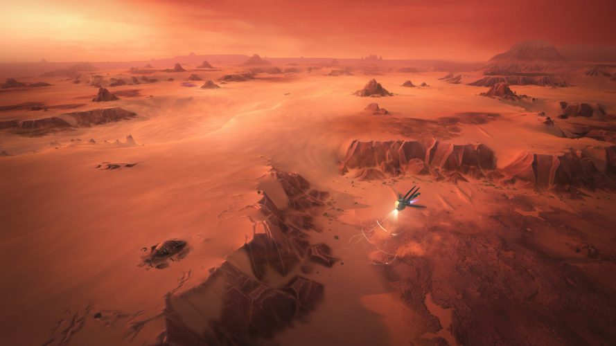 Dune spice wars screenshot 10. 12. 2021 4 4