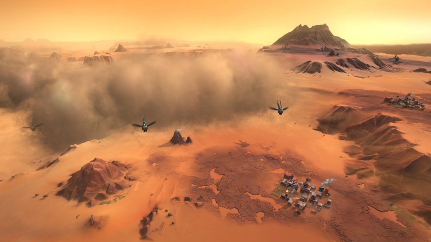 Dune spice wars screenshot 10. 12. 2021 6 6