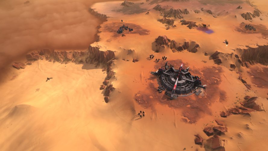 Dune spice wars screenshot 10. 12. 2021 8 8