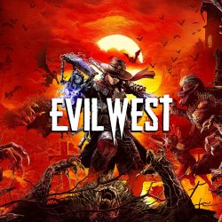 Evil west key art 9