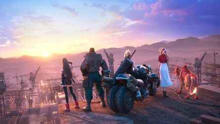 Image d'illustration pour l'article : Final Fantasy VII Remake Intergrade : Notre avis sur la version PC