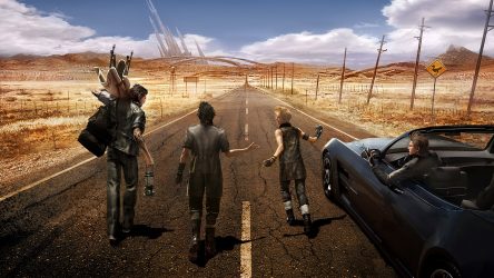 Image d'illustration pour l'article : Final Fantasy XV passe enfin le cap des 10 millions de ventes