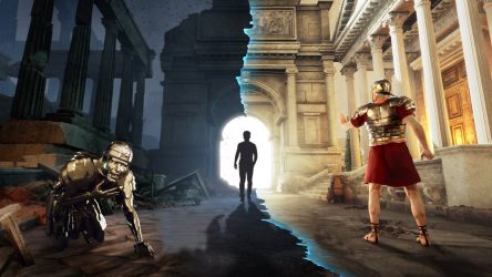 Image d'illustration pour l'article : Test The Forgotten City - Un jeu qui parle d'or