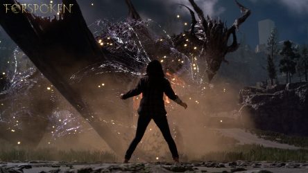 Image d'illustration pour l'article : Forspoken : 10 minutes de gameplay pour l'action-RPG de Square Enix