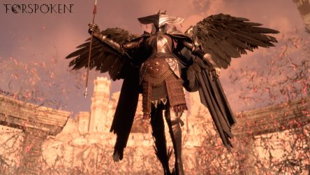 Image d'illustration pour l'article : Forspoken nous montre comment se débrouillent les ennemis du jeu avec 6 minutes de gameplay