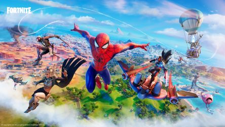 Image d'illustration pour l'article : Fortnite Chapitre 3 : Cosmétiques, gameplay, quêtes... Voici toutes les nouveautés de la Saison 1 qui vient d'être lancée (MAJ 19.00)