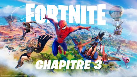 Image d'illustration pour l'article : Fortnite Chapitre 3 Saison 1 | Guide complet