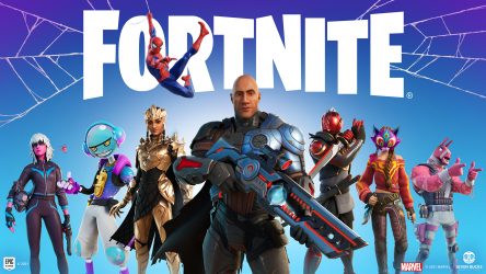 Image d'illustration pour l'article : Fortnite Chapitre 3 Saison 1 : Présentation du passe de combat en vidéo